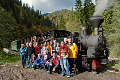 Verein Ostgleis - Organisierte Touren
